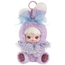 Taro Milk Tea variant of the Robotime Cream Bunny & Cookii Bunny - Best Friend blind box series