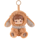 Butter Cookie variant of the Robotime Cream Bunny & Cookii Bunny - Best Friend blind box series