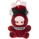 Cherry Fruit Tea variant of the Robotime Cream Bunny & Cookii Bunny - Best Friend blind box series