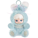 Salted Caramel Latte variant of the Robotime Cream Bunny & Cookii Bunny - Best Friend blind box series