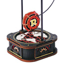 Close up of the pendulum of the Robotime Deep-Sea Adventurer