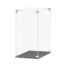 Product photo of the Robotime Dust Cover WD1001, display case specially for book nooks