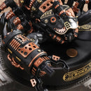 Head and rotating right claw of the Robotime Emperor Scorpion