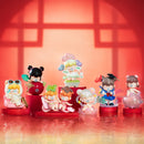 All variants of the Robotime Nanci Best Wishes blind box series