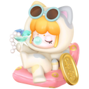 Chill Life variant of the Robotime Nanci Best Wishes blind box series