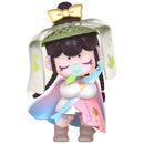Dressing like a Warrior variant of the Robotime Nanci Blooming Girls blind box series