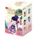 Package of the Robotime Nanci Chinese Poetry blind box series