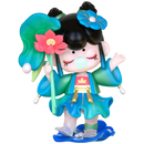 Boundless Jade Lotus variant of the Robotime Nanci Chinese Poetry blind box series