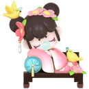 Spring Drowsiness variant of the Robotime Nanci Chinese Poetry blind box series