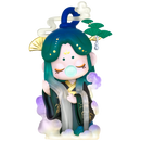 Waterfall from Space variant of the Robotime Nanci Chinese Poetry blind box series