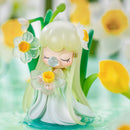 Narcissus variant of the Robotime Nanci Flower Stories blind box series