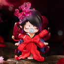 Lycoris Radiata variant of the Robotime Nanci Flower Stories blind box series