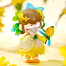 Osmanthus variant of the Robotime Nanci Flower Stories blind box series