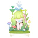 Potted Plant variant of the Robotime Nanci Museum of Fantasy blind box series