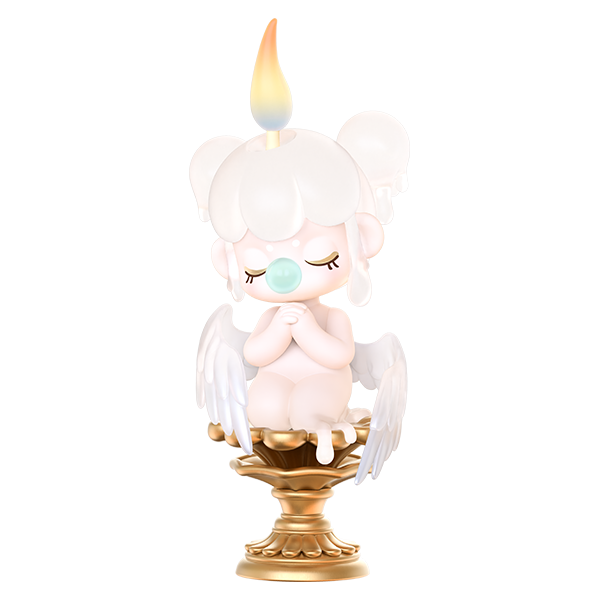 Prayer variant of the Robotime Nanci Museum of Fantasy blind box series