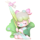 Shy Lotus variant of the Robotime Nanci Poetic Beauty blind box series