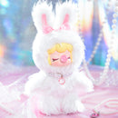 The rare Pearl Princess variant of the Robotime Nanci Shining Bunny, blind box with a cute figurine in a bunny suit in multiple color variants
