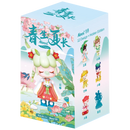 Package of the Robotime Nanci Solar Spring blind box series