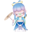 Rain Water variant of the Robotime Nanci Solar Spring blind box series