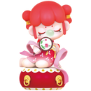 Greater Heat variant of the Robotime Nanci Solar Spring blind box series