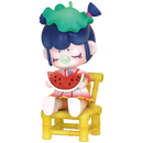 Lesser Heat variant of the Robotime Nanci Solar Spring blind box series