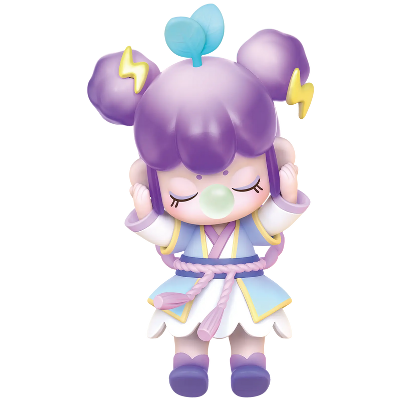 Waking of Insects variant of the Robotime Nanci Solar Spring blind box series