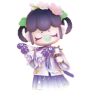 Spring Equinox (Night) variant of the Robotime Nanci Solar Spring blind box series