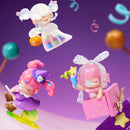 Ghost, Surprise Gift en Witch variants of the Robotime Nanci Sweet Time blind box series