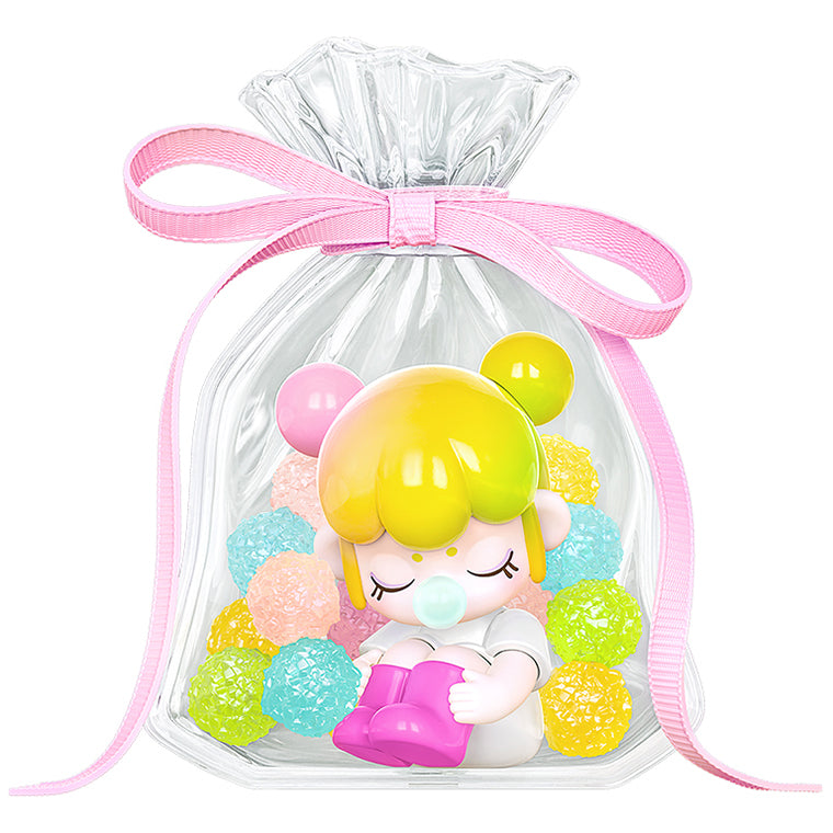 Gift Bag variant of the Robotime Nanci Sweet Time blind box series