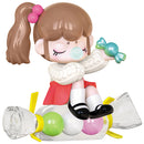 Candy variant of the Robotime Nanci Sweet Time blind box series