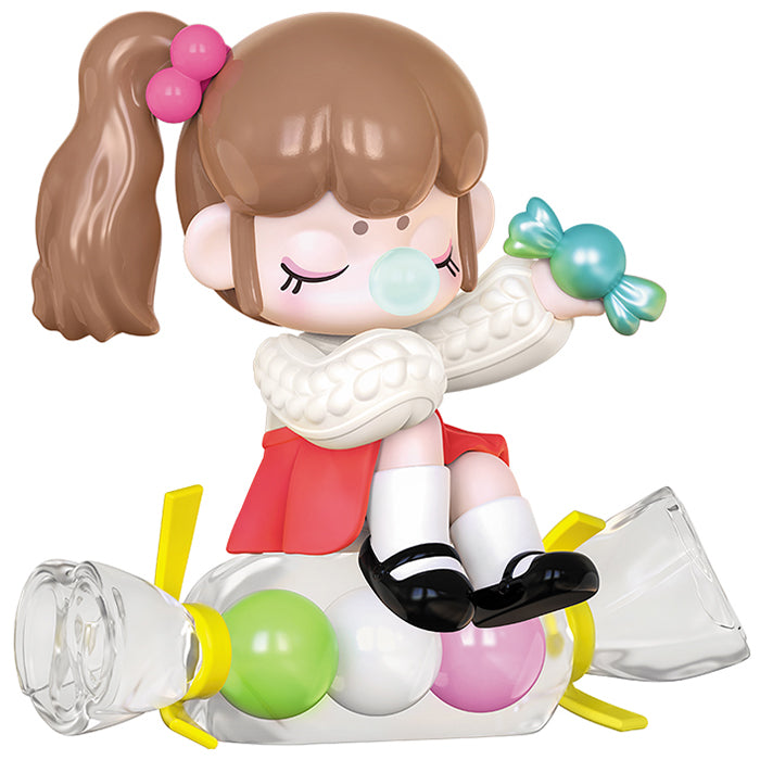 Candy variant of the Robotime Nanci Sweet Time blind box series