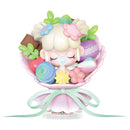 Bouquet variant of the Robotime Nanci Sweet Time blind box series