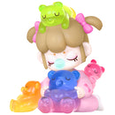 Hug variant of the Robotime Nanci Sweet Time blind box series