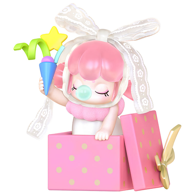 Surprise Gift variant of the Robotime Nanci Sweet Time blind box series