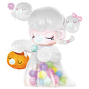 Ghost variant of the Robotime Nanci Sweet Time blind box series