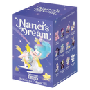 Front of package of the Robotime Nanci's Dream blind box series