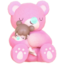 Hug Me variant of the Robotime Nanci's Dream blind box series