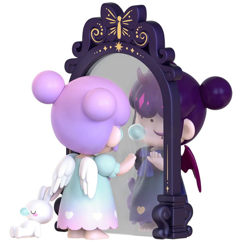 Dreamy Mirror variant of the Robotime Nanci's Dream blind box series