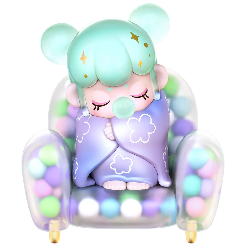 Dreamy Sofa variant of the Robotime Nanci's Dream blind box series