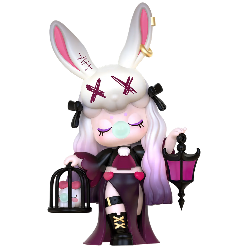 Nightmare variant of the Robotime Nanci's Dream blind box series