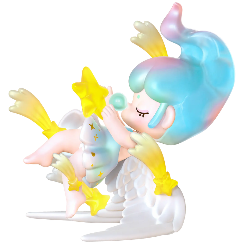 Fallen Angel variant of the Robotime Nanci's Dream blind box series