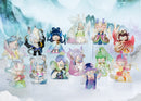 All variants of the Robotime Nanci’s Oriental Auspiciousness blind box series
