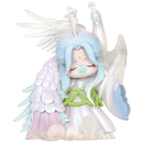 White Peacock variant of the Robotime Nanci’s Oriental Auspiciousness blind box series