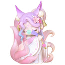 Nine-tailed Fox variant of the Robotime Nanci’s Oriental Auspiciousness blind box series