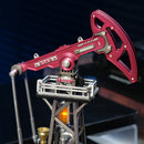 Details of the top of the Robotime Oil Extractor