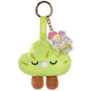 Carefree Days variant of the Robotime Plush Pendant Nanci Stress-Relief blind box series