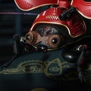 Head and front legs of the Robotime Scout Beetle