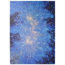 Product photo of the Robotime Sparkling Summer Night, 1,000-piece jigsaw puzzle of fireworks on a summer night