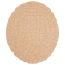 Backside of the Robotime Springtime Kitty Portrait, wooden puzzle of an elegantly dressed cat with unusual pieces