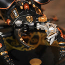 Head and front legs of the Robotime Storm Beetle